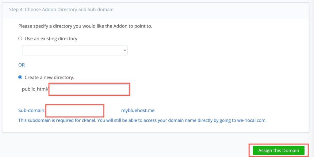 How to launch a WordPress website in Bluehost in 5 minutes