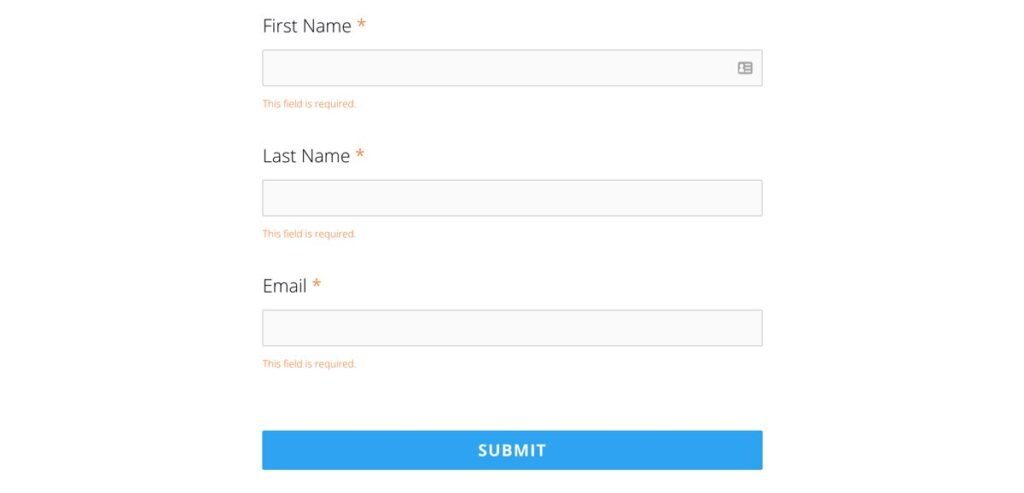 integrate Infusionsoft webform to divi theme