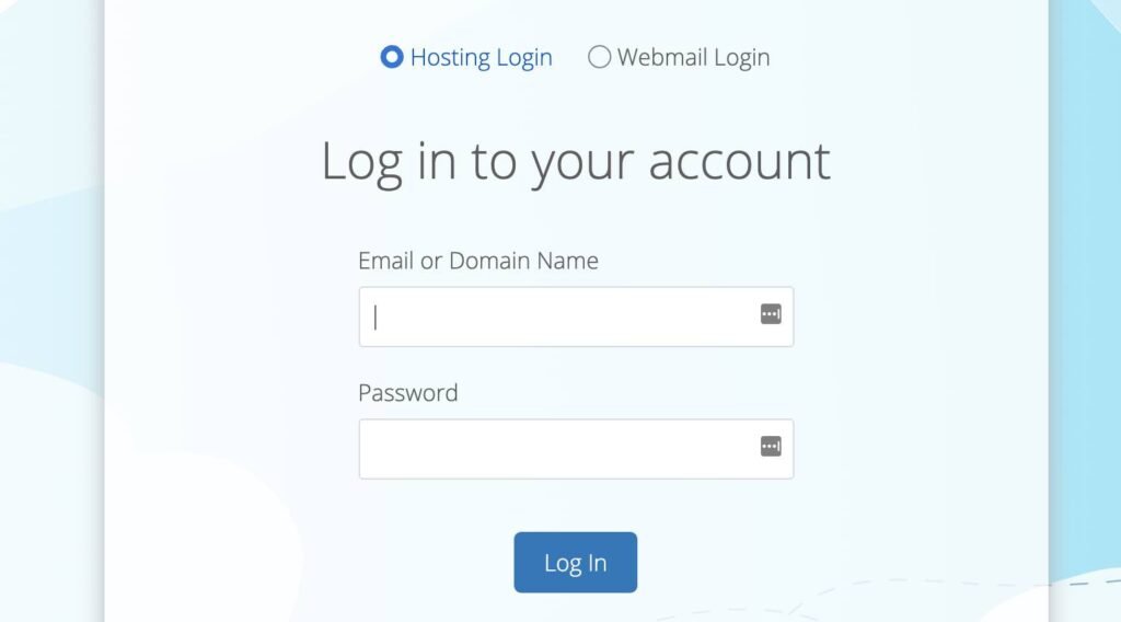 How to add WordPress website on Bluehost?