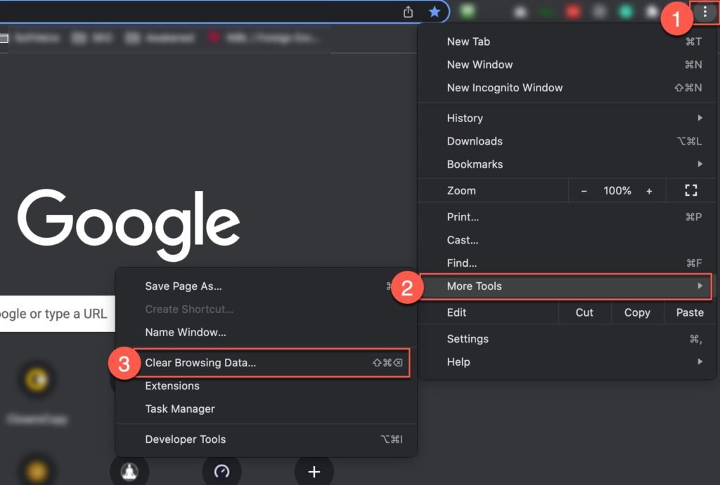 How to clear browser cache on any browser